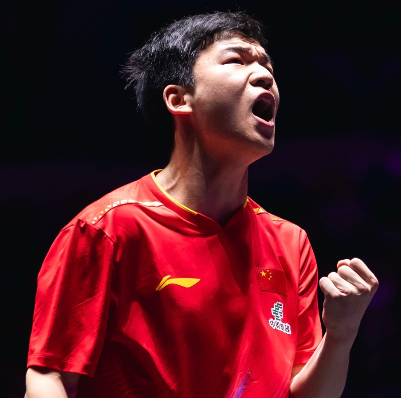 冠军赛男单 冠军赛男单