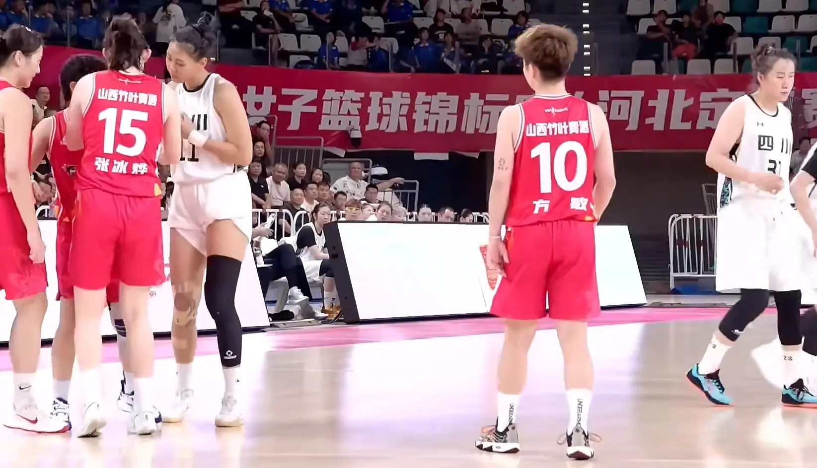 场之后, 高颂爆发 场之后, 高颂爆发