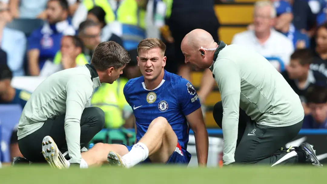 蓝军新援重, 三名巴西球, 末复出 蓝军新援重, 三名巴西球, 末复出