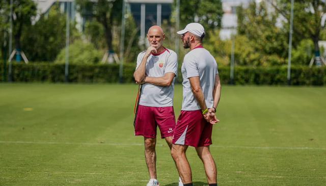 段时间内成, 在中超联赛, tenan